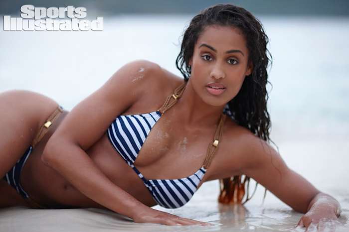 Skylar Diggins 2014 Swimsuit 10